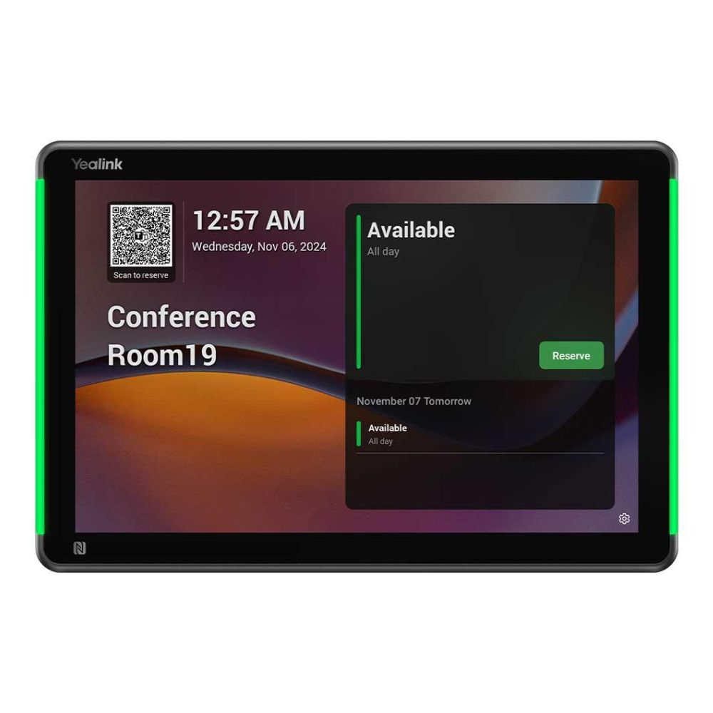 Yealink ROOMPANEL-PLUS - 1303196 
